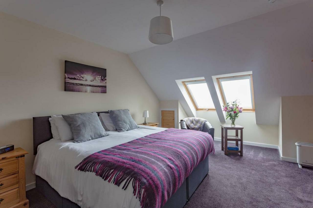 Ardenlee Self Catering Apartment Borve  Exterior photo